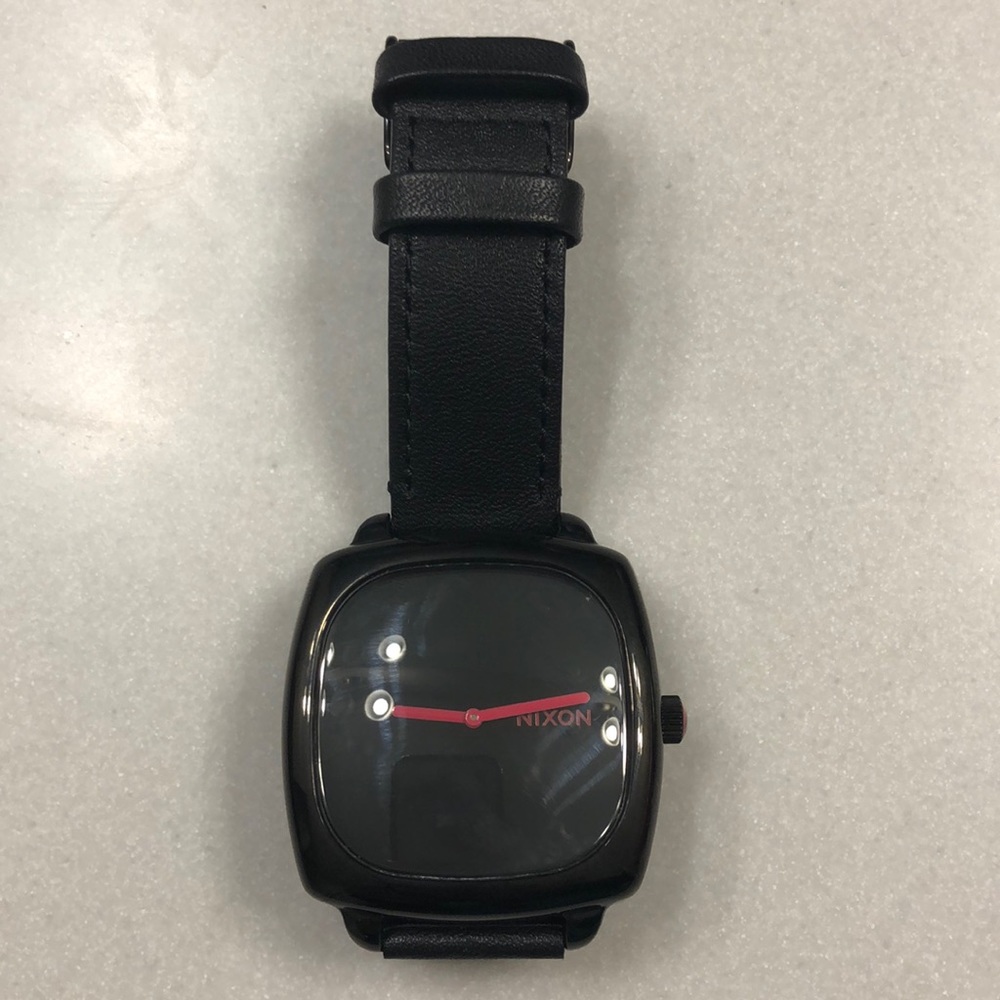 Nixon Hot Stepper Watch